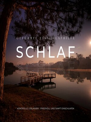 cover image of Geführte Einschlafhilfe